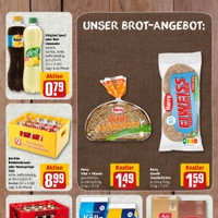 nahkauf Prospekt - Getränke