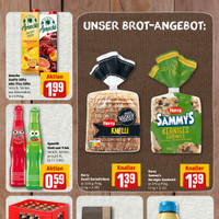 nahkauf Prospekt - Bier