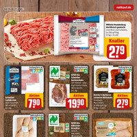 nahkauf Prospekt - Fleisch & Wurst