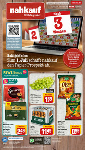 nahkauf Prospekt - Angebote ab 08.06.