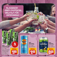 nahkauf Prospekt - Bier