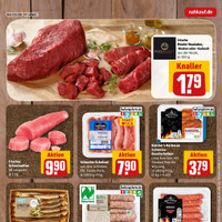 nahkauf Prospekt - Fleisch & Wurst