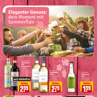 nahkauf Prospekt - Wein