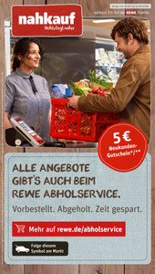 nahkauf Prospekt - Angebote ab 13.07.
