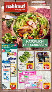 nahkauf Prospekt - Angebote ab 20.07.