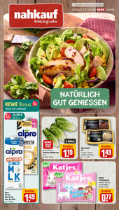 nahkauf Prospekt - Angebote ab 20.07.
