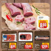 nahkauf Prospekt - Fleisch & Wurst
