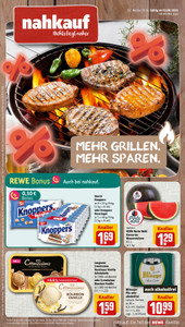 nahkauf Prospekt - Angebote ab 03.08.