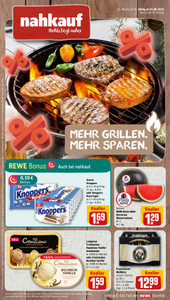 nahkauf Prospekt - Angebote ab 03.08.