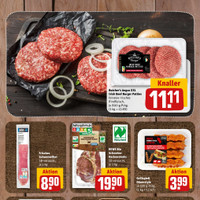 nahkauf Prospekt - Fleisch & Wurst