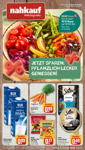 nahkauf Prospekt - Angebote ab 24.08.