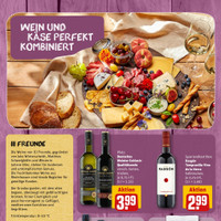 nahkauf Prospekt - Wein