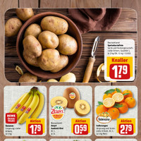 nahkauf Prospekt - Obst & Gemüse