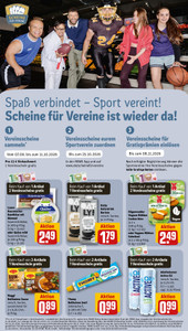 nahkauf Prospekt - Angebote ab 07.09. - Seite 2