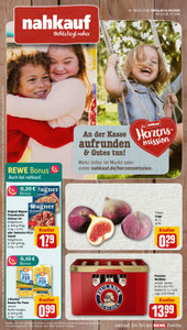 nahkauf Prospekt - Angebote ab 14.09.
