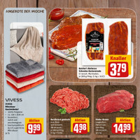 nahkauf Prospekt - Fleisch & Wurst