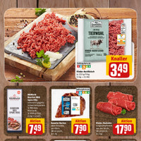 nahkauf Prospekt - Fleisch & Wurst