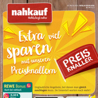 nahkauf Prospekt Seite 3