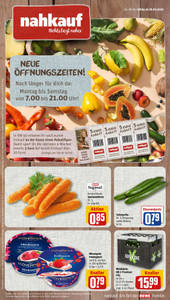 nahkauf Prospekt - Angebote ab 28.09.