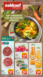nahkauf Prospekt - Angebote ab 05.10.