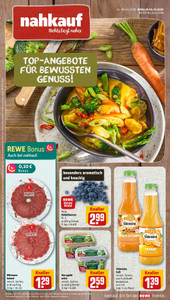 nahkauf Prospekt - Angebote ab 05.10.