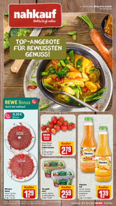 nahkauf Prospekt - Angebote ab 05.10.