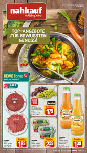 nahkauf Prospekt - Angebote ab 05.10.