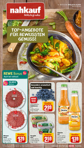 nahkauf Prospekt - Angebote ab 05.10.