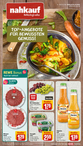 nahkauf Prospekt - Angebote ab 05.10.