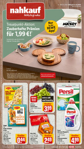 nahkauf Prospekt - Angebote ab 12.10.