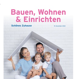 Stuttgarter Zeitung Prospekt - Bauen Wohnen und Einrichten