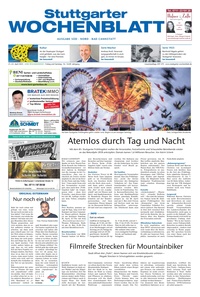 Stuttgarter Zeitung Prospekt - Stuttgarter Wochenblatt KW16