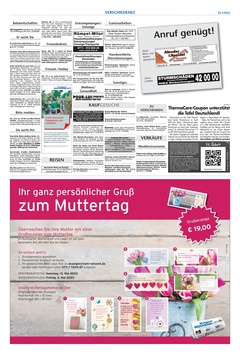 Stuttgarter Zeitung Prospekt - Stuttgarter Wochenblatt KW16