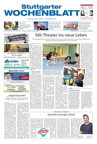 Stuttgarter Zeitung Prospekt - Stuttgarter Wochenblatt KW 26