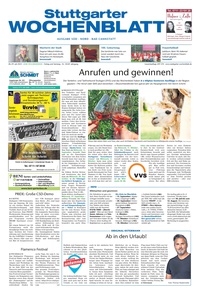 Stuttgarter Zeitung Prospekt - StuttgarterWochenblatt_KW30