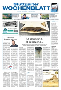 Stuttgarter Zeitung Prospekt - Stuttgarter Wochenblatt_KW31
