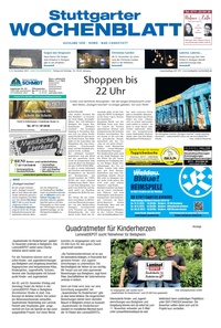 Stuttgarter Zeitung Prospekt - Stuttgarter Wochenblatt KW 44
