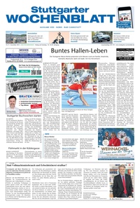 Stuttgarter Zeitung Prospekt - Stuttgarter Wochenblatt KW 45
