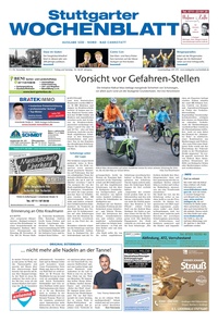 Stuttgarter Zeitung Prospekt - Stuttgarter Wochenblatt KW 46