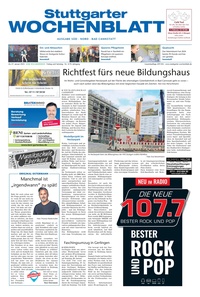 Stuttgarter Zeitung Prospekt - Stuttgarter Wochenblatt KW 4