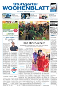 Stuttgarter Zeitung Prospekt - Stuttgarter Wochenblatt KW 7