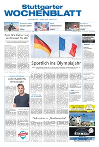 Stuttgarter Zeitung Prospekt - STW KW9