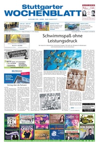 Stuttgarter Zeitung Prospekt - Stuttgarter Wochenblatt KW 10_2024