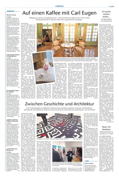 Stuttgarter Zeitung Prospekt - Stuttgarter Wochenblatt KW 10_2024