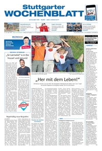 Stuttgarter Zeitung Prospekt - Stuttgarter Wochenblatt KW 11