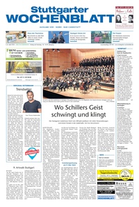 Stuttgarter Zeitung Prospekt - Stuttgarter Wochenblatt KW 16_2024