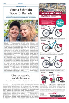 Stuttgarter Zeitung Prospekt - Stuttgarter Wochenblatt KW 16_2024