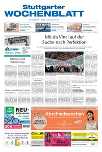 Stuttgarter Zeitung Prospekt - Stuttgarter Wochenblatt KW 19