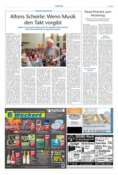 Stuttgarter Zeitung Prospekt - Stuttgarter Wochenblatt KW 19