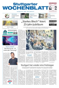 Stuttgarter Zeitung Prospekt - Stuttgarter Wochenblatt KW 24